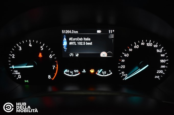 FORD Focus 1.0 EcoBoost Hybrid 125 CV SW ST-Line